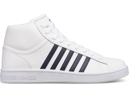 06797-109-M | COURT WINSTON MID | WHITE/NAVY