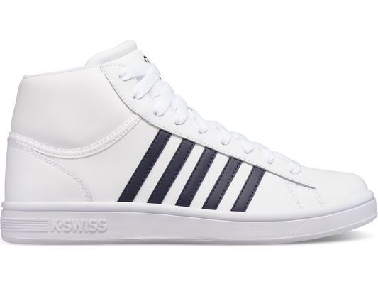 06797-109-M | COURT WINSTON MID | WHITE/NAVY