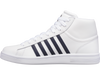 06797-109-M | COURT WINSTON MID | WHITE/NAVY