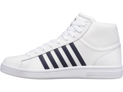 06797-109-M | COURT WINSTON MID | WHITE/NAVY