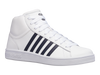 06797-109-M | COURT WINSTON MID | WHITE/NAVY