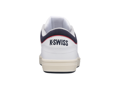 06802-113-M | MENS NORTH COURT | WHITE/CORPORATE