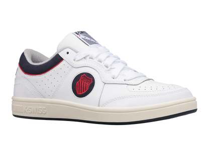 06802-113-M | MENS NORTH COURT | WHITE/CORPORATE