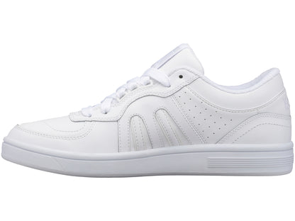 06802-175-M | MENS NORTH COURT | WHITE/WHITE