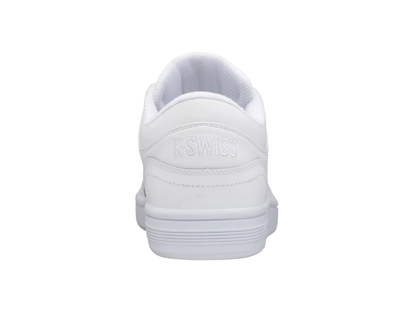 06802-175-M | MENS NORTH COURT | WHITE/WHITE