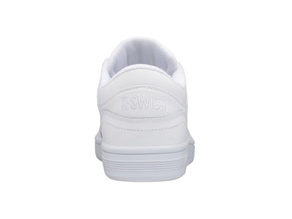 06802-175-M | MENS NORTH COURT | WHITE/WHITE