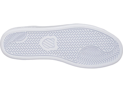 06802-175-M | MENS NORTH COURT | WHITE/WHITE