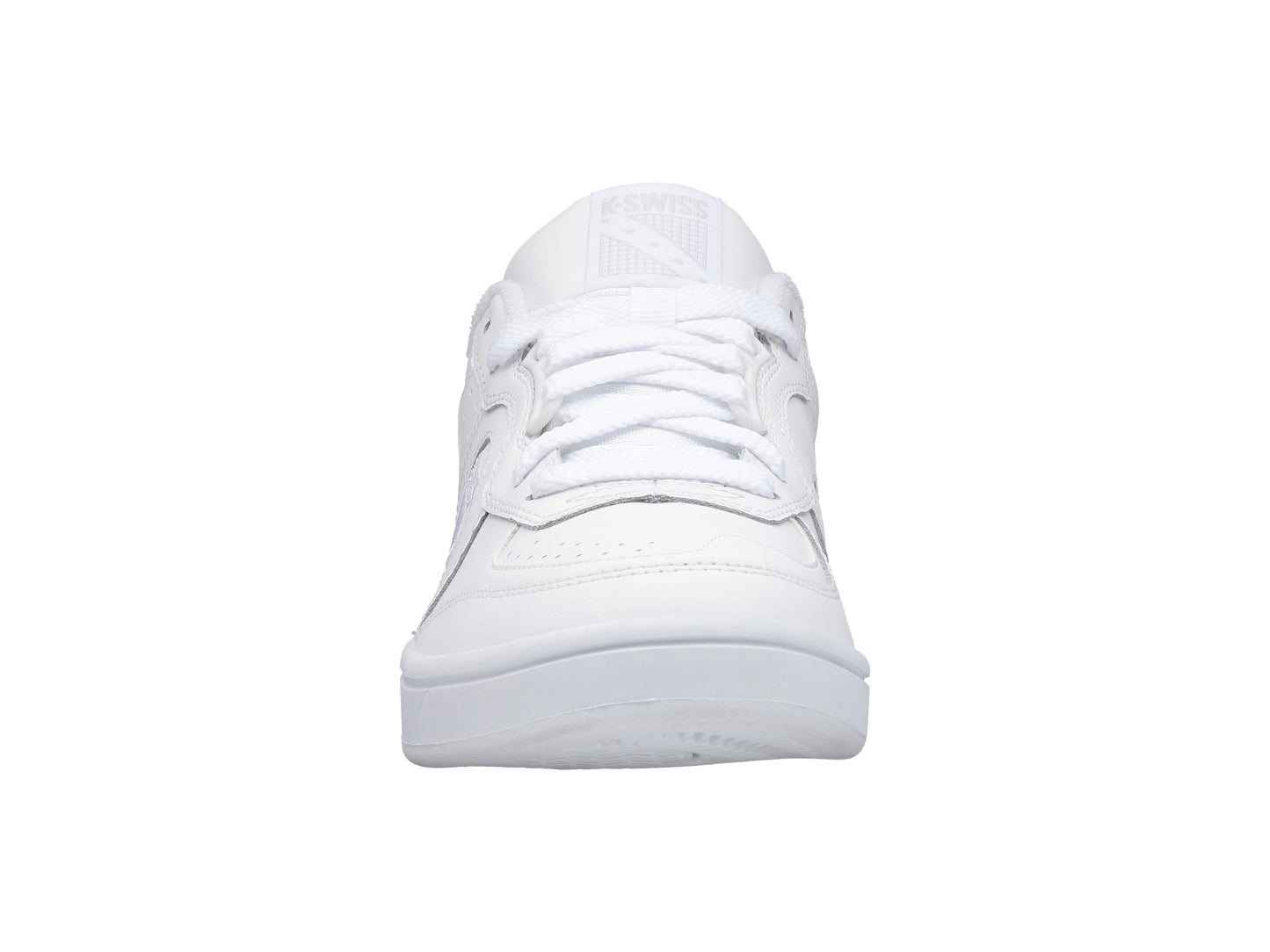 06802-175-M | MENS NORTH COURT | WHITE/WHITE