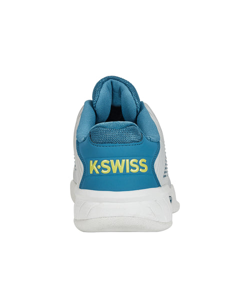 06804-136-M | HYPERCOURT EXPRESS 2 CARPET | BRILLIANT WHITE/CELESTIAL/EVENING PRIMROSE - K-Swiss EU - 4
