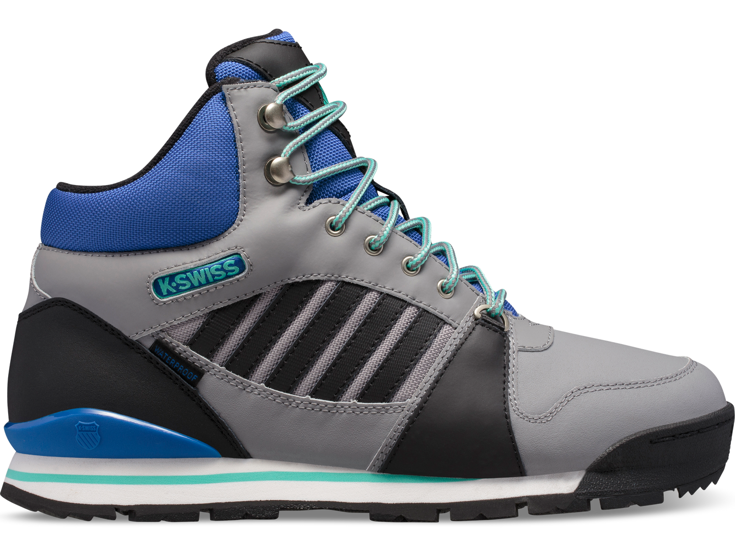 06805-045-M | INQUEST HYDRO | FROSTED GRAY/BLACK/LAPIS BLUE