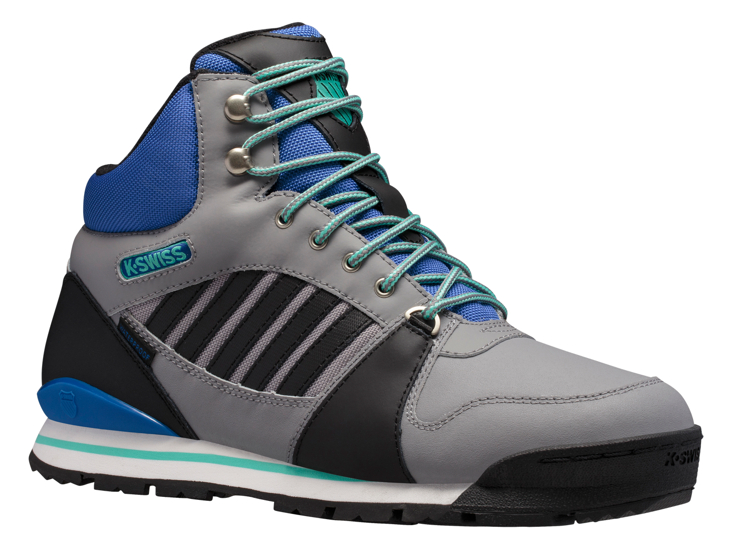 06805-045-M | INQUEST HYDRO | FROSTED GRAY/BLACK/LAPIS BLUE