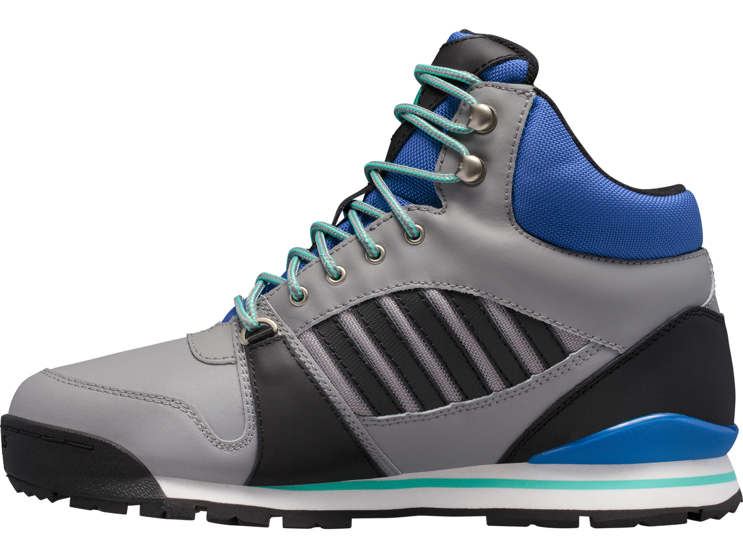 06805-045-M | INQUEST HYDRO | FROSTED GRAY/BLACK/LAPIS BLUE