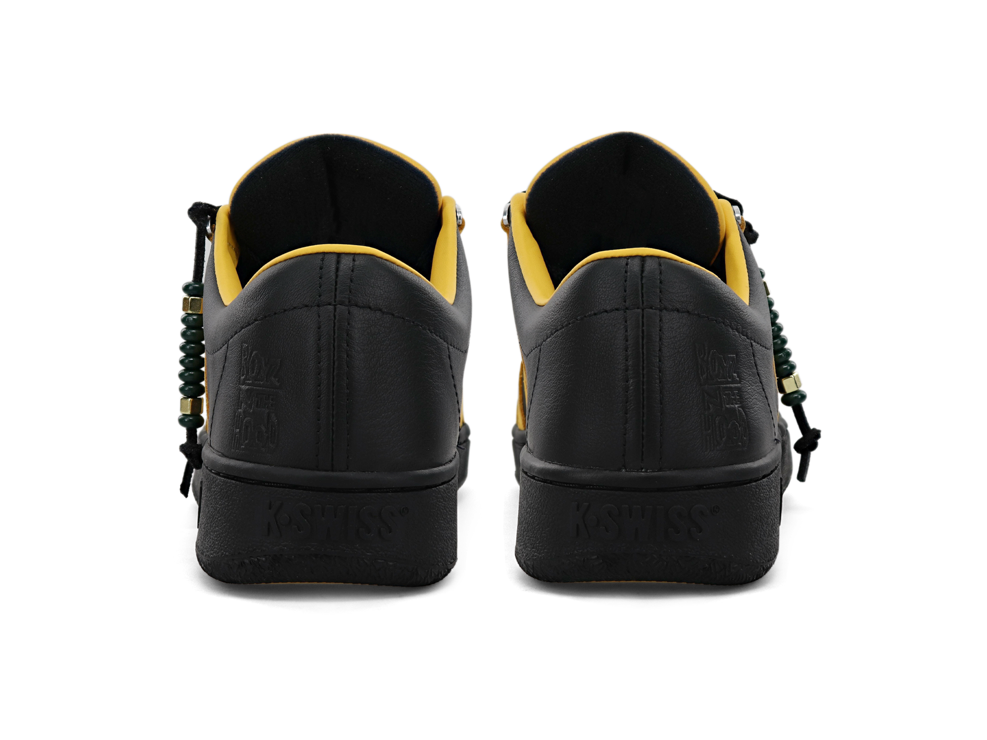 BOYZ N THE HOOD – K-Swiss UK