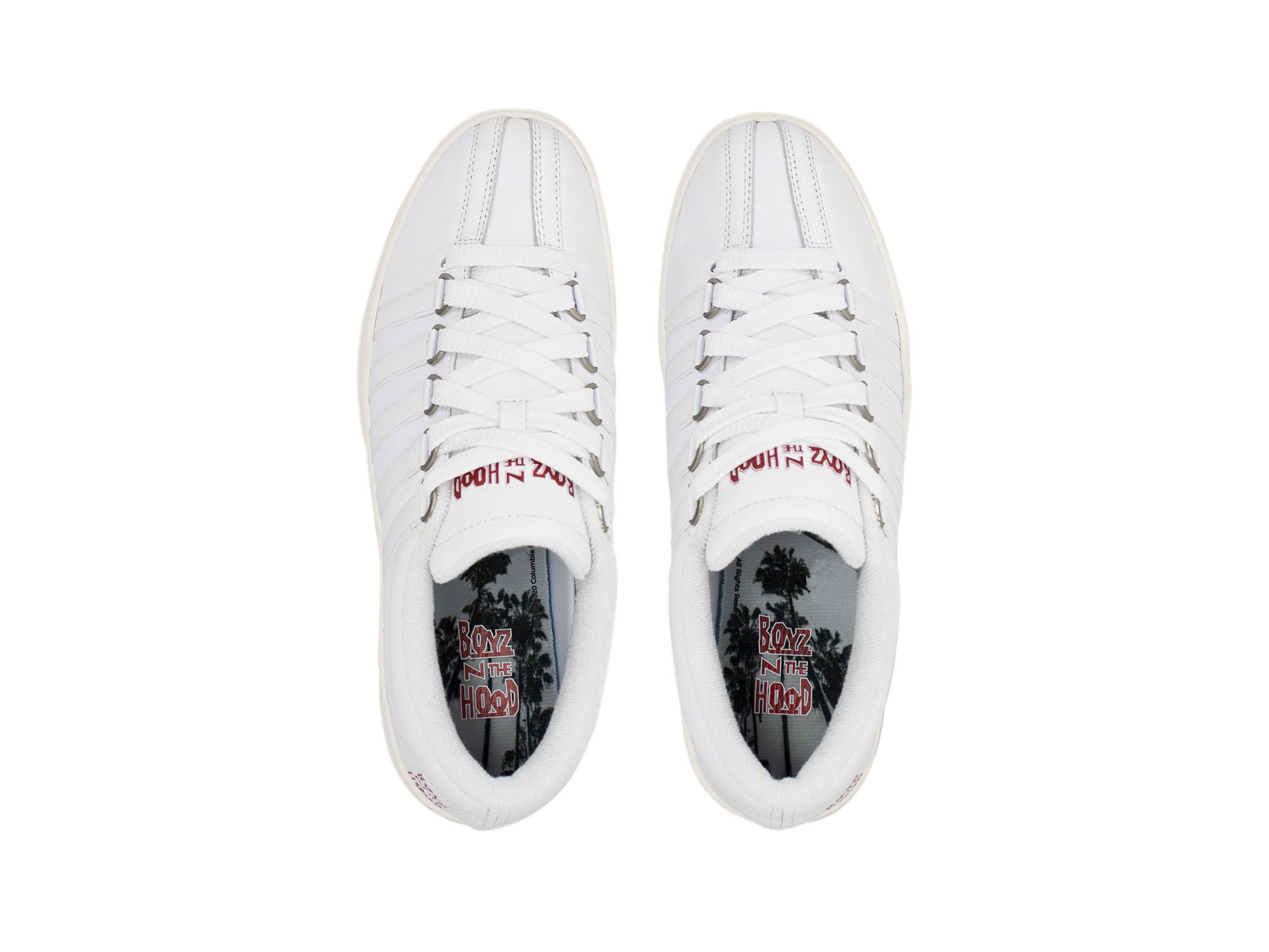 BOYZ N THE HOOD – K-Swiss UK