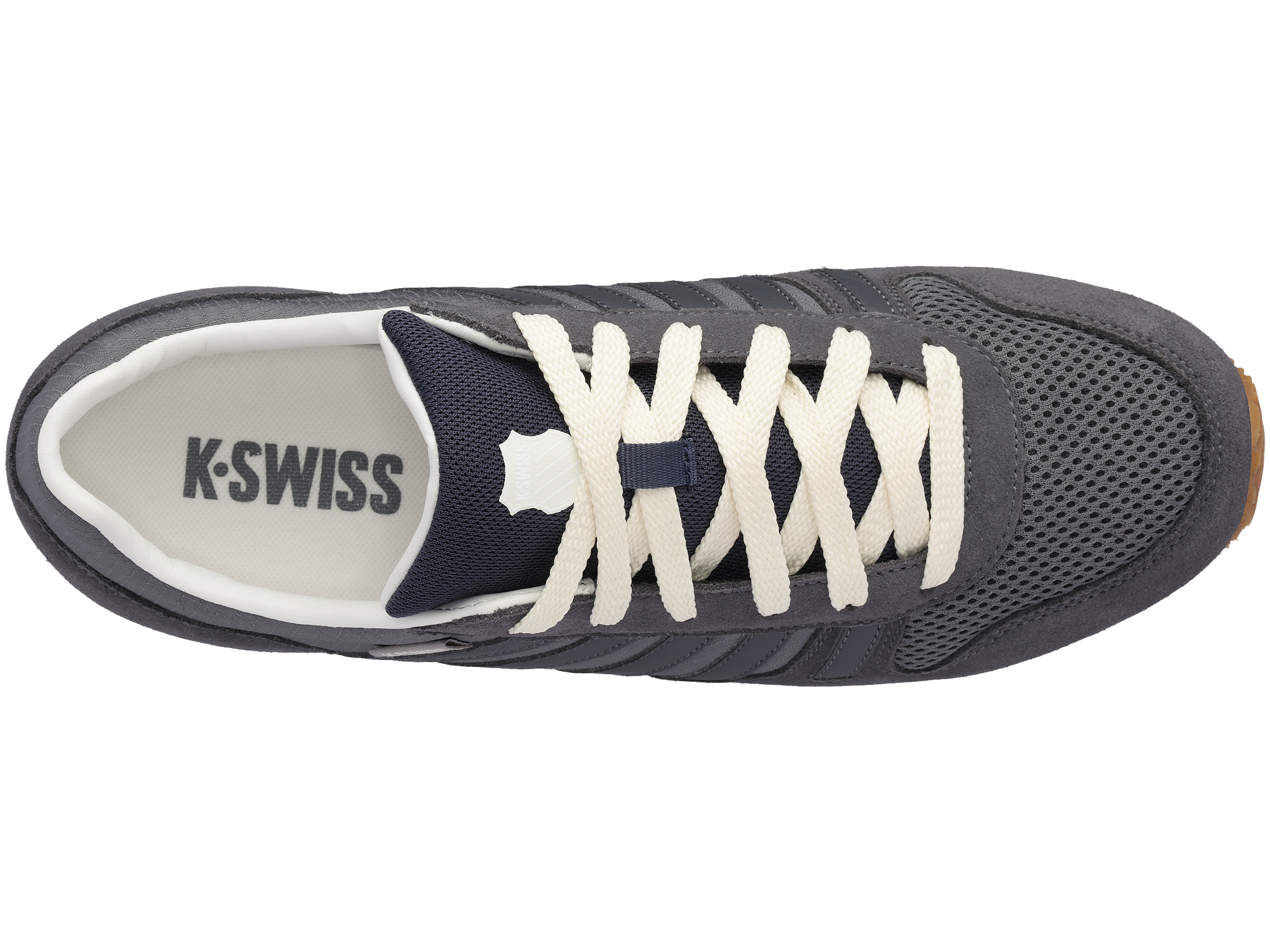 K-Swiss Women's Granada Sneaker – Retro Style With Everyday Comfort