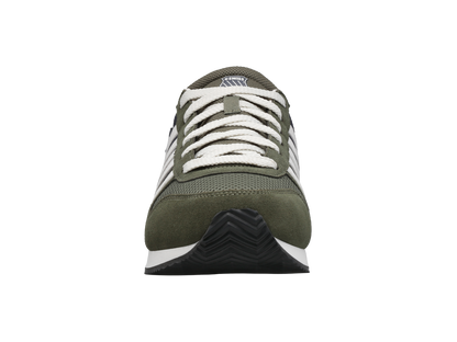 06927-327-M | GRANADA | DEEP LICHEN GREEN/FULL INDIGO/BLACK