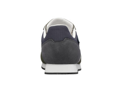 06927-327-M | GRANADA | DEEP LICHEN GREEN/FULL INDIGO/BLACK