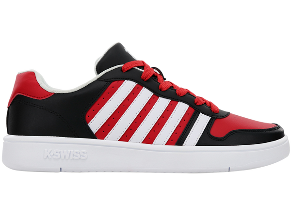 06931-035-M | COURT PALISADES | BLACK/RED/WHITE