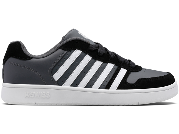 06931-065-M | COURT PALISADES | BLACK/CHARCOAL/WHITE