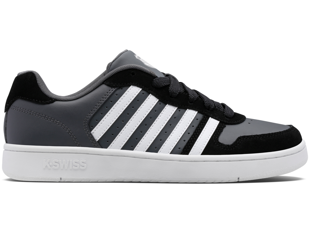 06931-065-M | COURT PALISADES | BLACK/CHARCOAL/WHITE