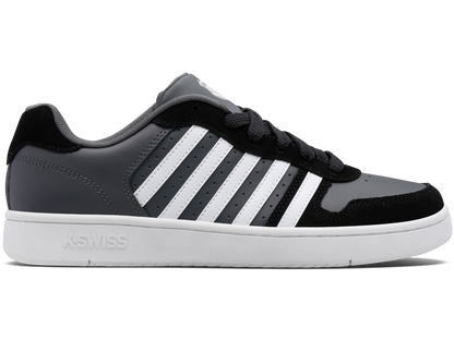 06931-065-M | COURT PALISADES | BLACK/CHARCOAL/WHITE