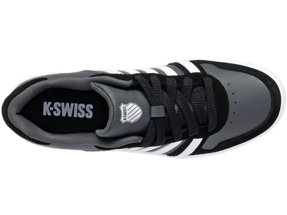 06931-065-M | COURT PALISADES | BLACK/CHARCOAL/WHITE