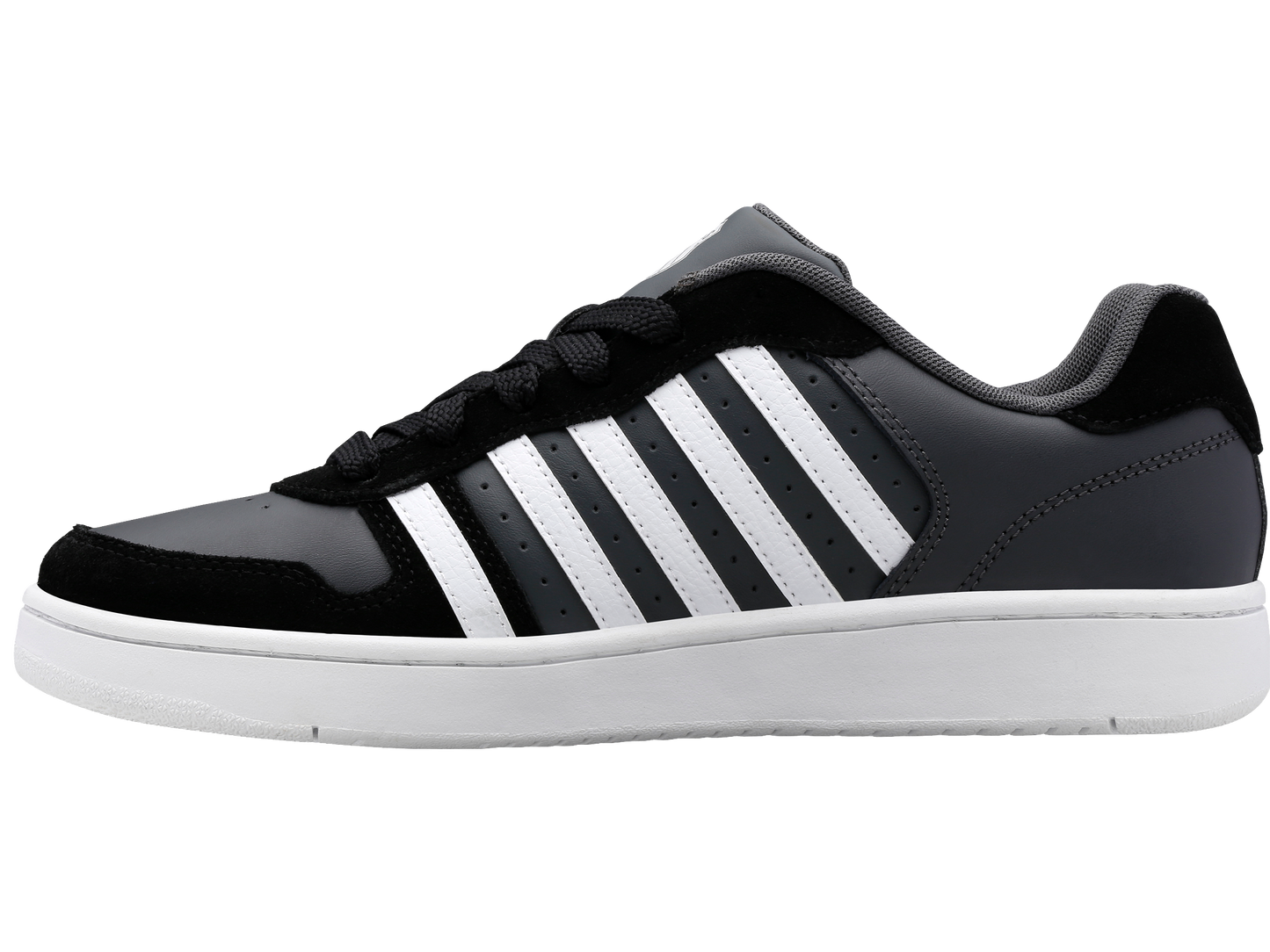 06931-065-M | COURT PALISADES | BLACK/CHARCOAL/WHITE