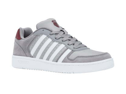 06931-088-M | COURT PALISADES | FOREST GRAY/DRIZZLE/WINDSOR WINE