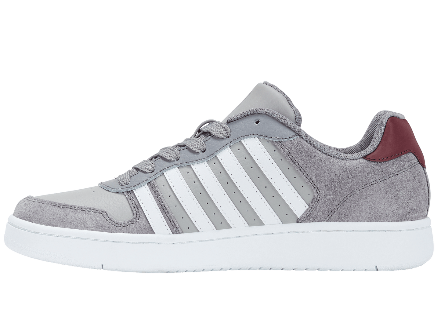 06931-088-M | COURT PALISADES | FOREST GRAY/DRIZZLE/WINDSOR WINE