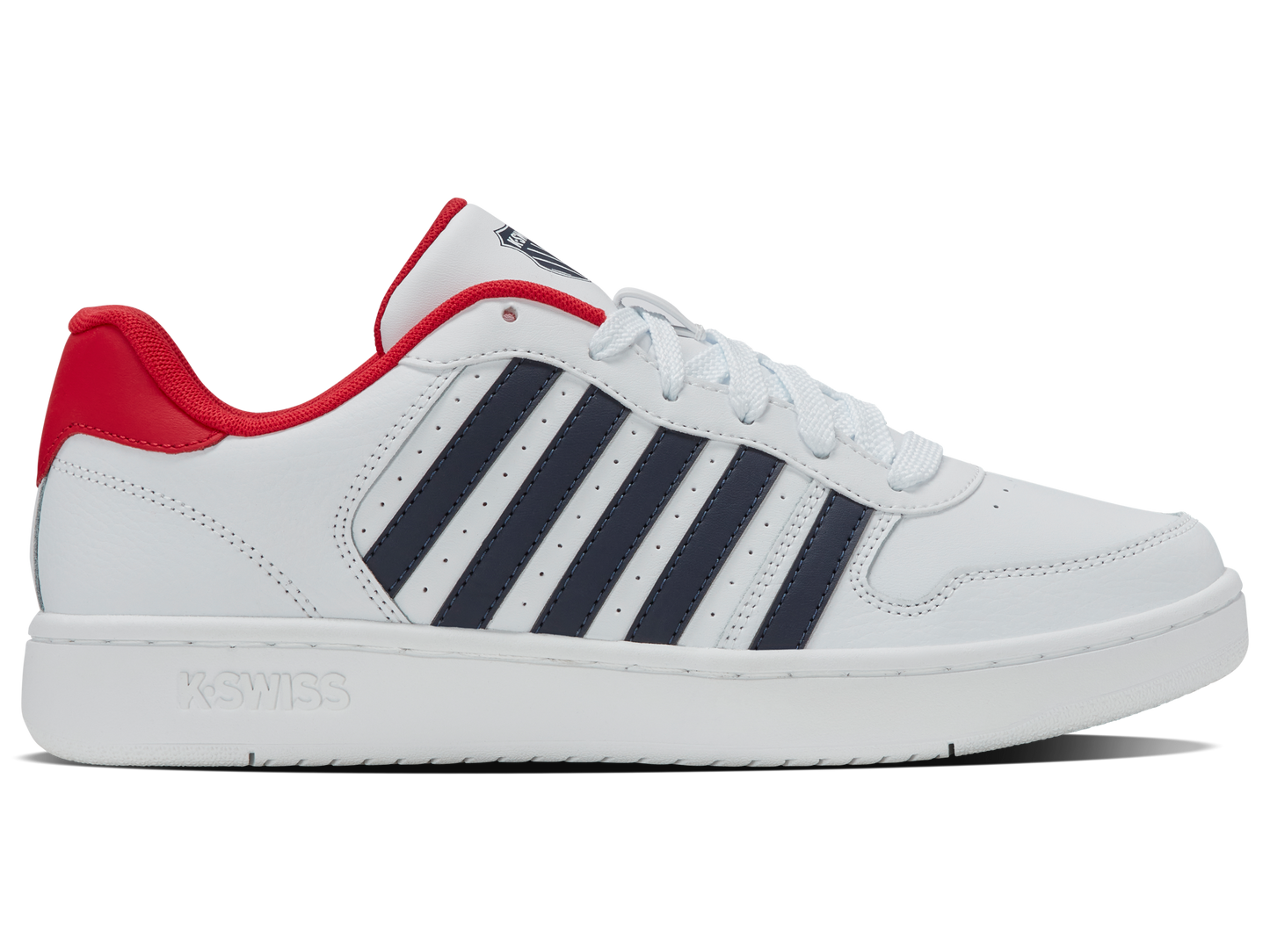 06931-116-M | COURT PALISADES | WHITE/PEACOAT/MARS RED