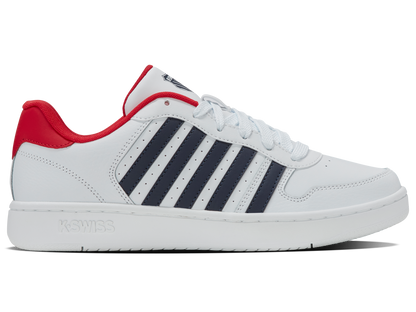 06931-116-M | COURT PALISADES | WHITE/PEACOAT/MARS RED