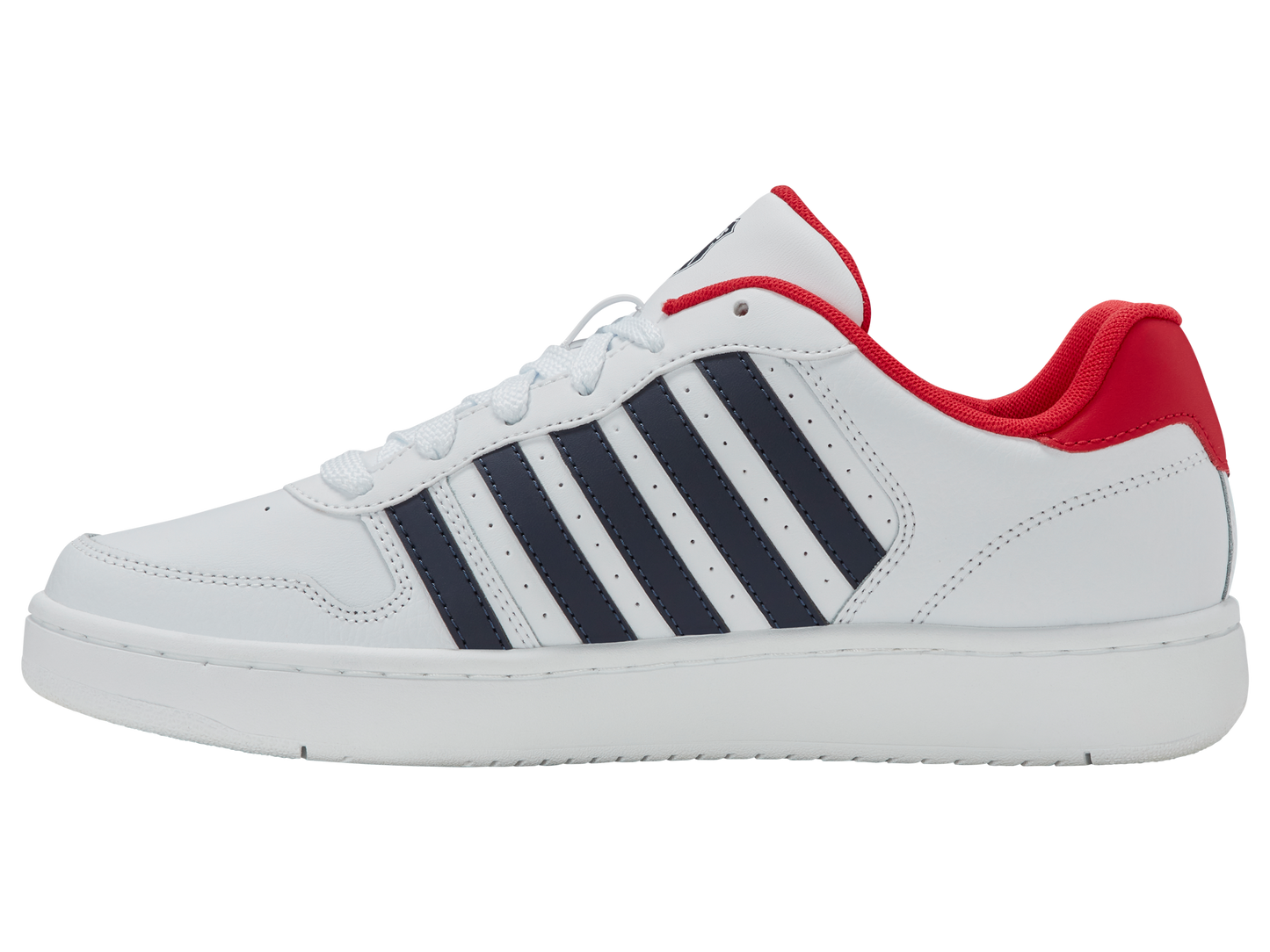 06931-116-M | COURT PALISADES | WHITE/PEACOAT/MARS RED