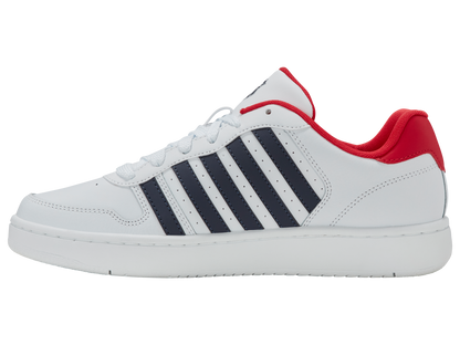 06931-116-M | COURT PALISADES | WHITE/PEACOAT/MARS RED