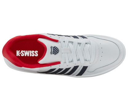 06931-116-M | COURT PALISADES | WHITE/PEACOAT/MARS RED
