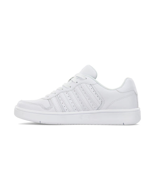 06931-117-M | COURT PALISADES | WHITE/GRAY - K-Swiss EU - 5