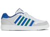 06931-159-M | COURT PALISADES | WHITE/ANTIQUE GREEN/BLUE QUARTZ