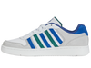 06931-159-M | COURT PALISADES | WHITE/ANTIQUE GREEN/BLUE QUARTZ