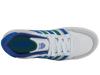 06931-159-M | COURT PALISADES | WHITE/ANTIQUE GREEN/BLUE QUARTZ