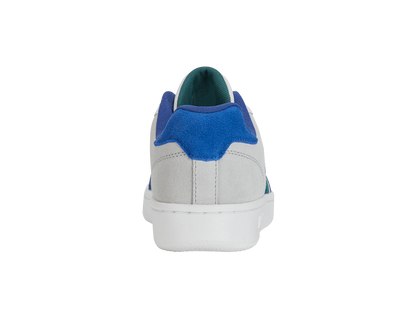 06931-159-M | COURT PALISADES | WHITE/ANTIQUE GREEN/BLUE QUARTZ