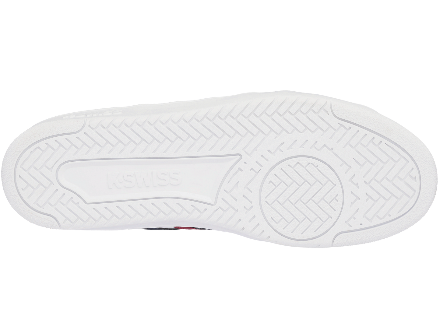 06931-164-M | COURT PALISADES | WHITE/NAVY/CORDOVAN
