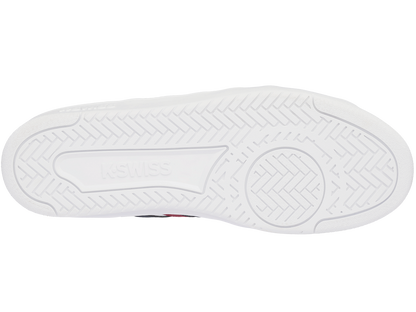 06931-164-M | COURT PALISADES | WHITE/NAVY/CORDOVAN