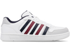 06931-164-M | COURT PALISADES | WHITE/NAVY/CORDOVAN