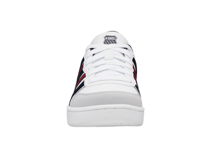 06931-164-M | COURT PALISADES | WHITE/NAVY/CORDOVAN