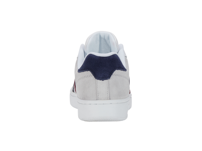 06931-178-M | COURT PALISADES | WHITE/PEACOAT/TIBETAN RED