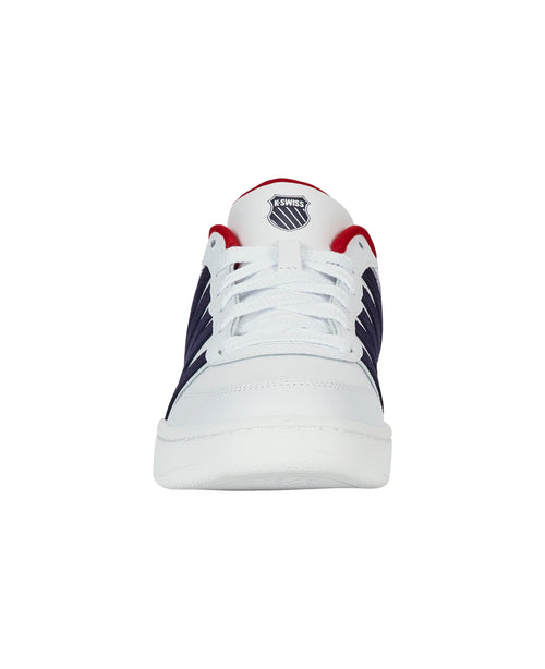 06931-411-M | COURT PALISADES | PEACOAT / WHITE / WHITE - K-Swiss EU - 3