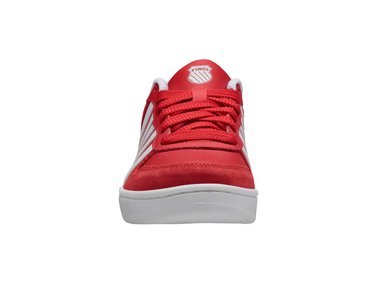 06931-602-M | COURT PALISADES | RED/WHITE
