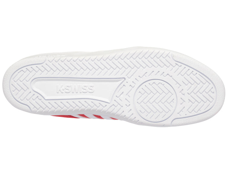 06931-602-M | COURT PALISADES | RED/WHITE