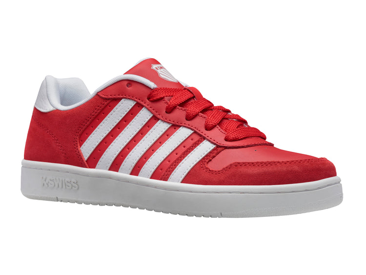 06931-602-M | COURT PALISADES | RED/WHITE