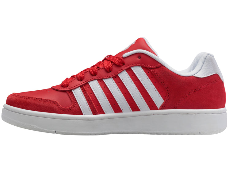 06931-602-M | COURT PALISADES | RED/WHITE