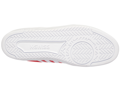 06931-602-M | COURT PALISADES | RED/WHITE